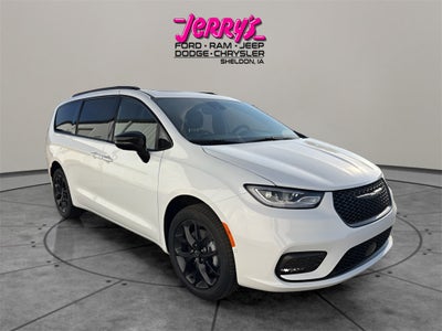 2026 Chrysler Pacifica Limited