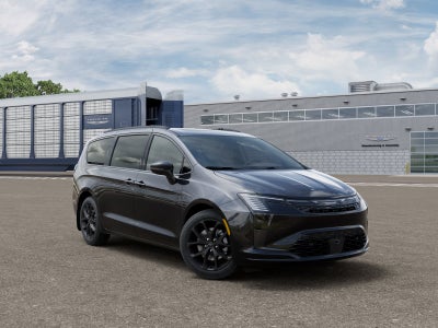2027 Chrysler Pacifica Limited