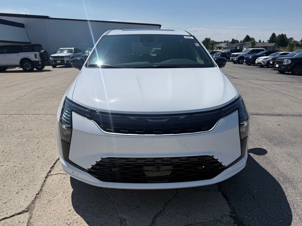 2027 Chrysler Pacifica Limited