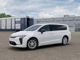 2027 Chrysler Pacifica Limited