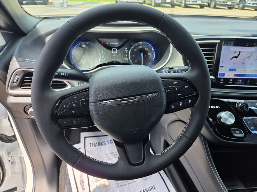 2027 Chrysler Pacifica Limited