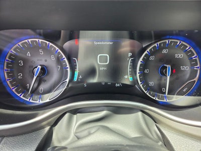 2027 Chrysler Pacifica Limited