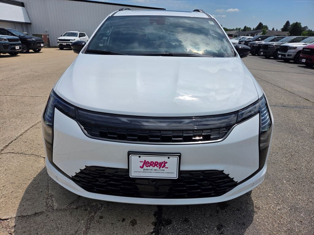 2027 Chrysler Pacifica Limited