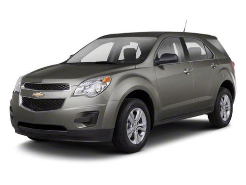 2010 Chevrolet Equinox LT 1LT
