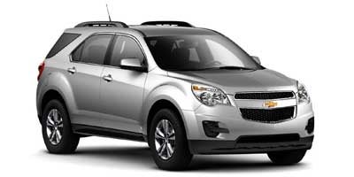 2010 Chevrolet Equinox LT 1LT