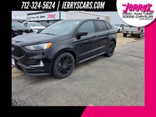 2022 Ford Edge ST Line