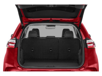 2022 Ford Edge ST Line