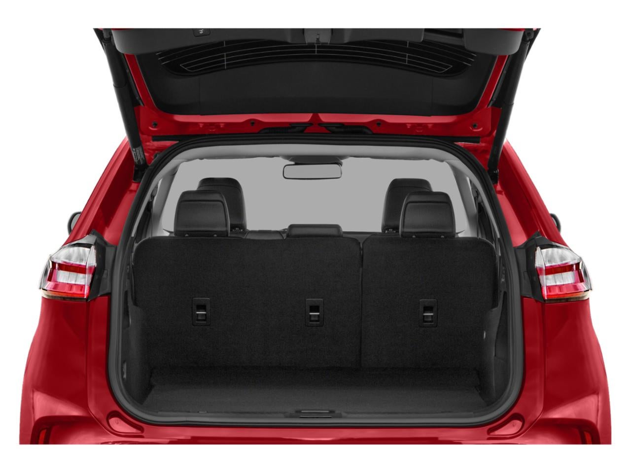 2022 Ford Edge ST Line