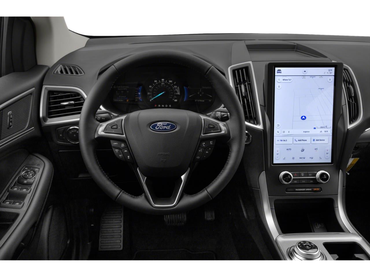 2022 Ford Edge ST Line