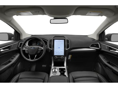 2022 Ford Edge ST Line