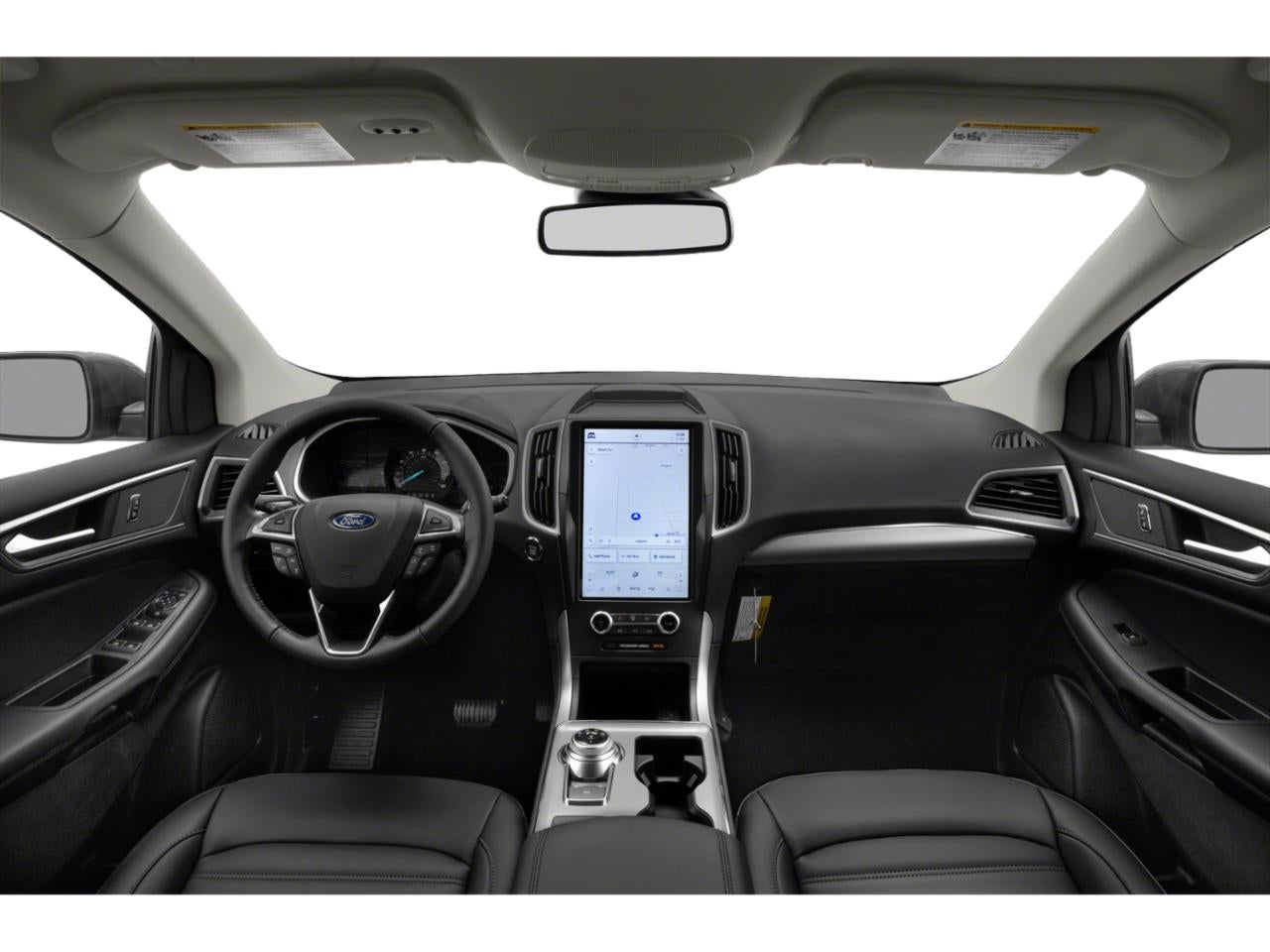 2022 Ford Edge ST Line