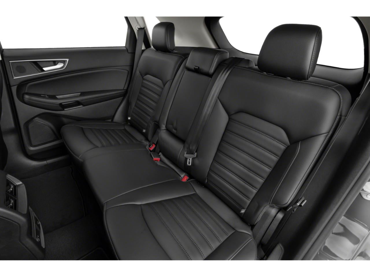 2022 Ford Edge ST Line