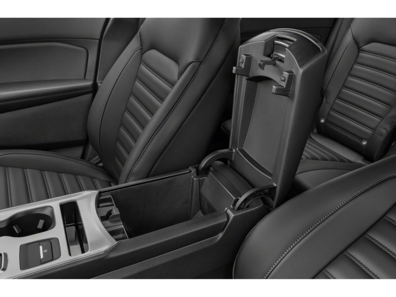2022 Ford Edge ST Line