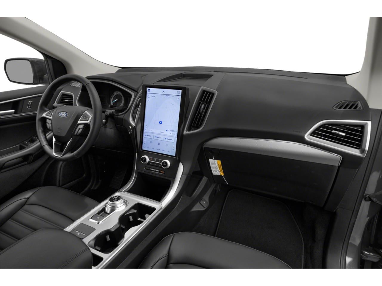 2022 Ford Edge ST Line
