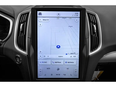 2022 Ford Edge ST Line