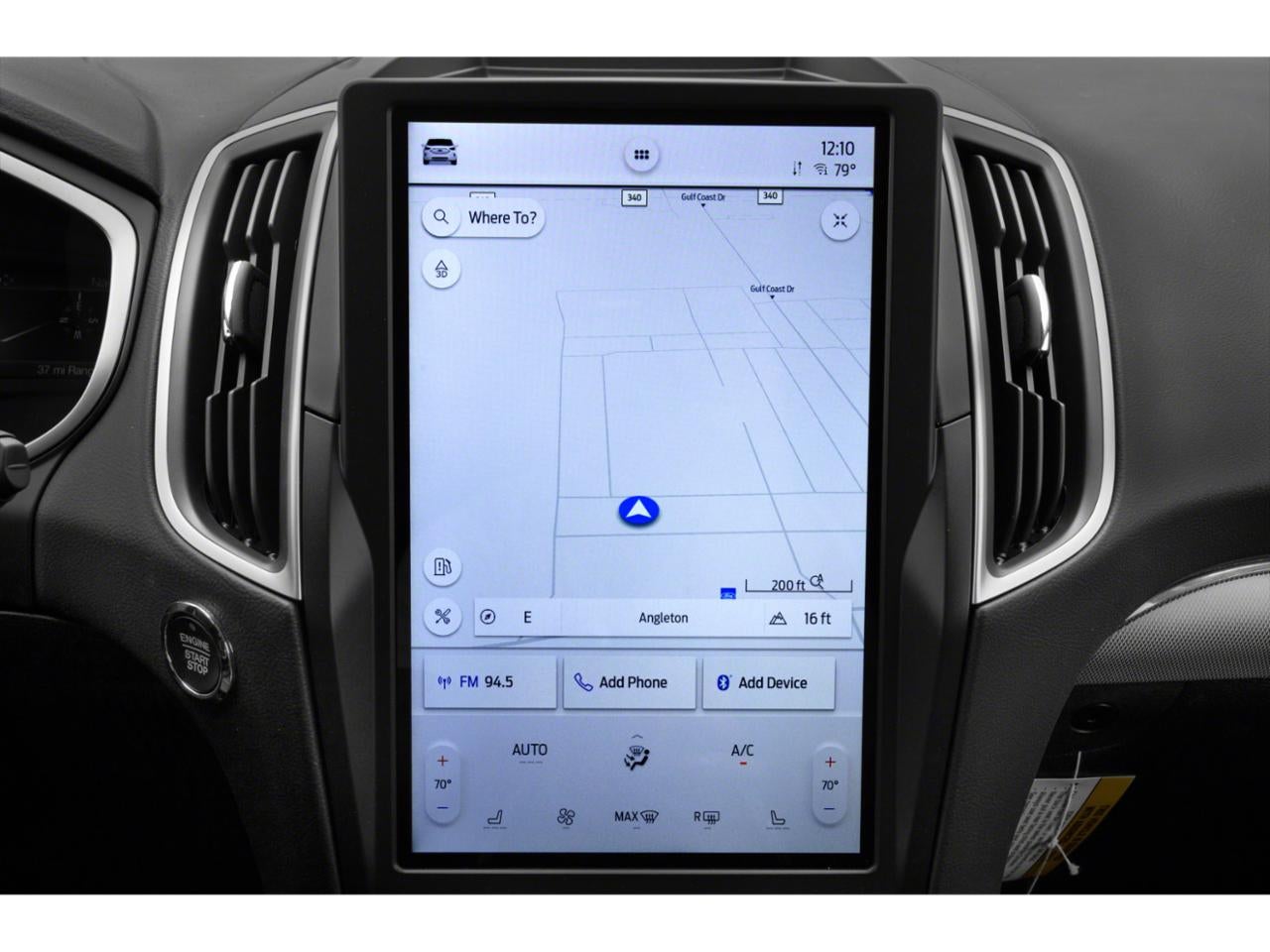 2022 Ford Edge ST Line