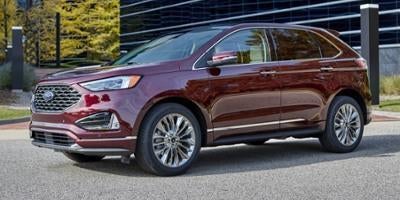 2022 Ford Edge ST Line