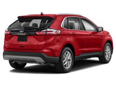 2022 Ford Edge ST Line