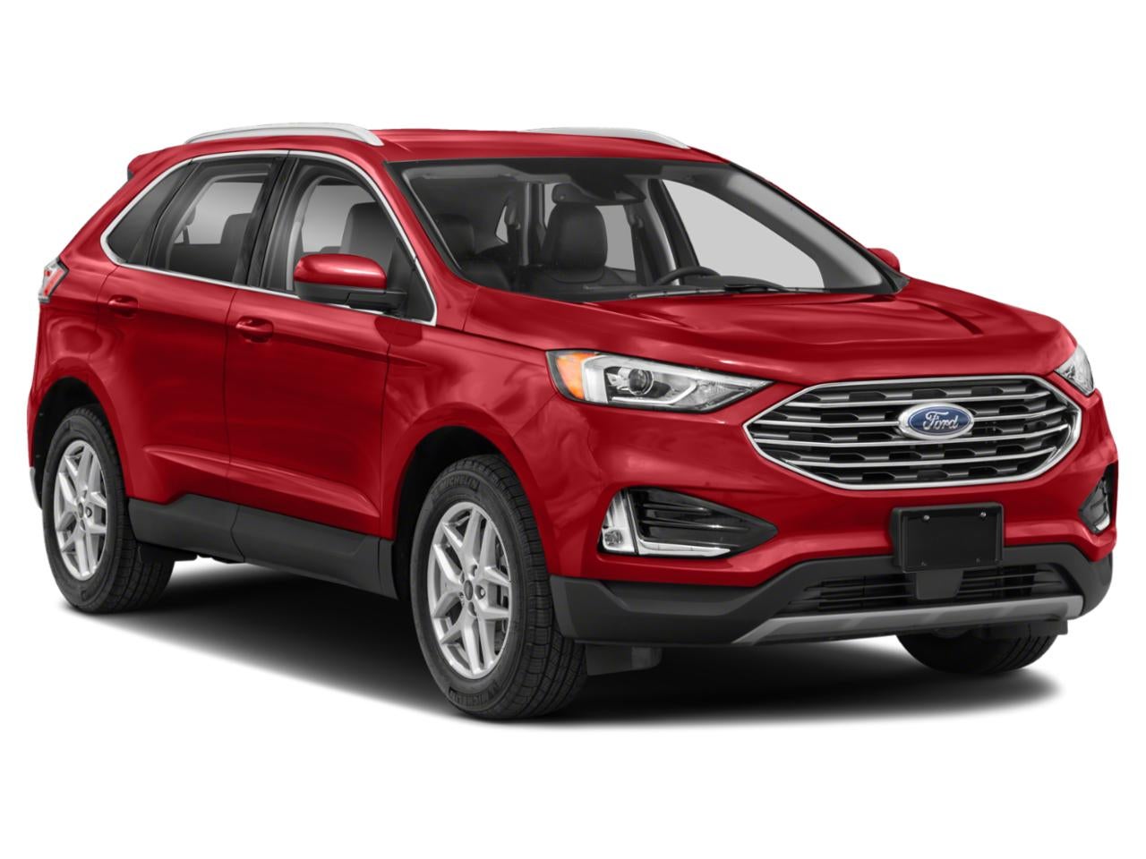 2022 Ford Edge ST Line