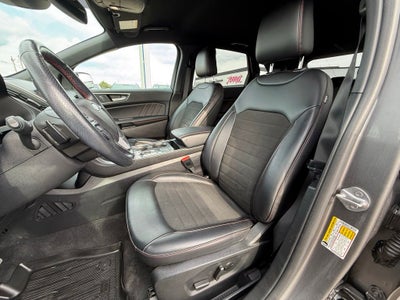 2022 Ford Edge ST Line