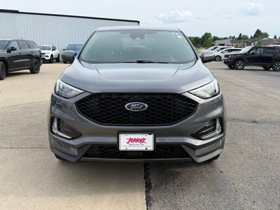 2022 Ford Edge ST Line