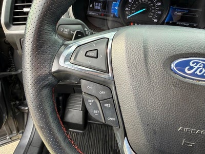 2022 Ford Edge ST Line