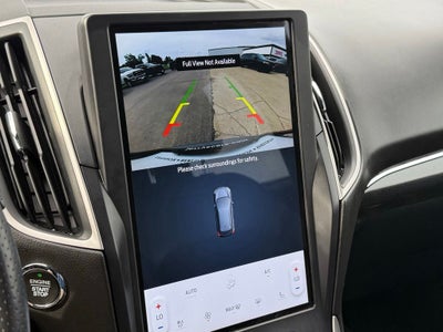 2022 Ford Edge ST Line