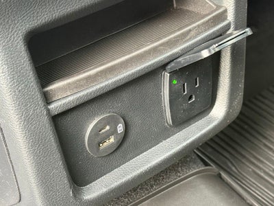2022 Ford Edge ST Line