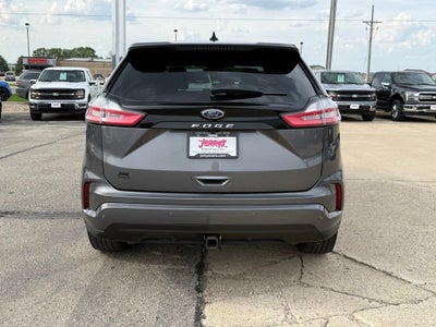 2022 Ford Edge ST Line