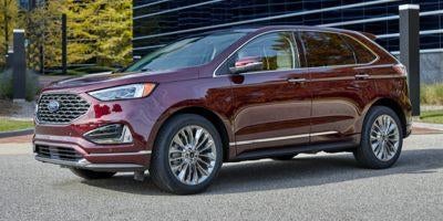 2022 Ford Edge ST Line