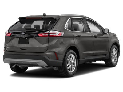 2022 Ford Edge ST Line