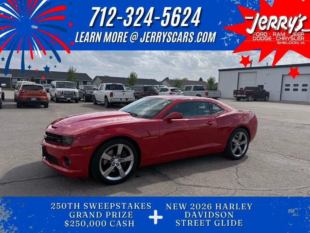 2010 Chevrolet Camaro