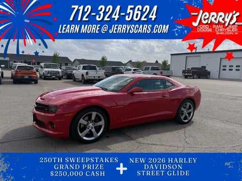 2010 Chevrolet Camaro SS 2SS