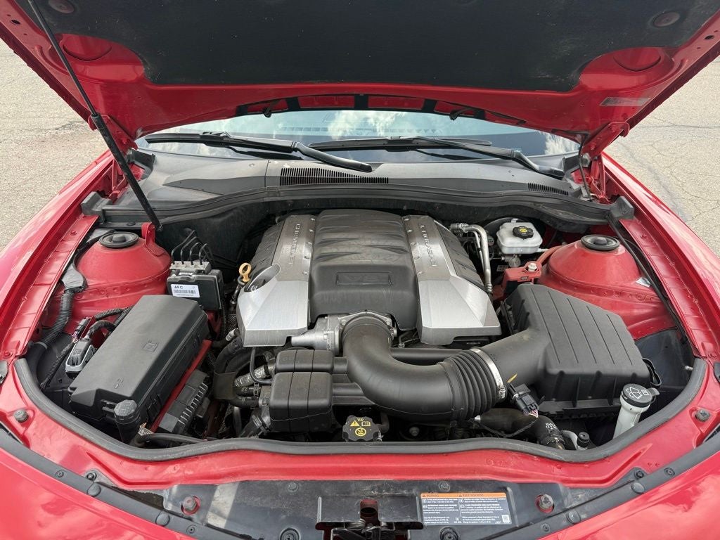 2010 Chevrolet Camaro SS 2SS