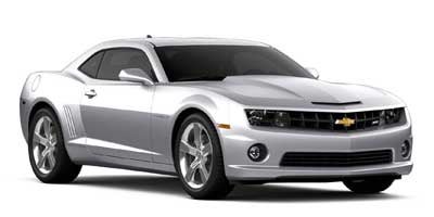 2010 Chevrolet Camaro SS 2SS
