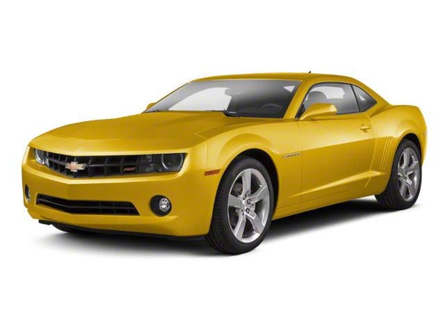 2010 Chevrolet Camaro SS 2SS