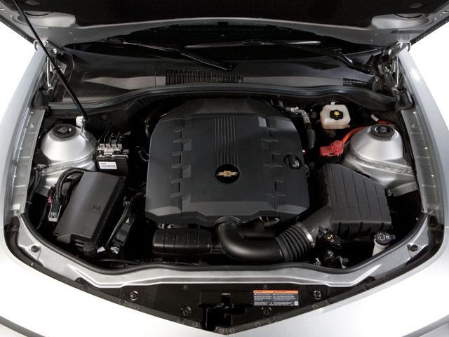 2010 Chevrolet Camaro SS 2SS