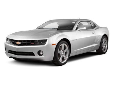 2010 Chevrolet Camaro SS 2SS