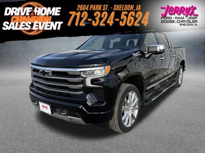 2023 Chevrolet Silverado 1500 High Country