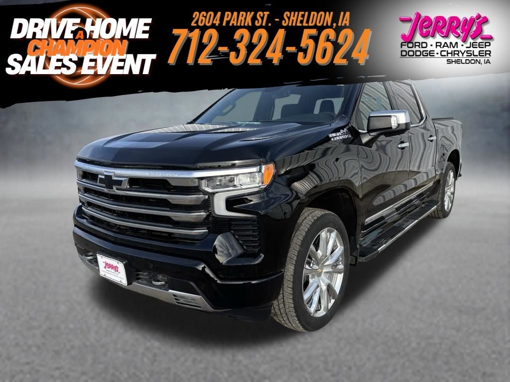 2023 Chevrolet Silverado 1500 High Country