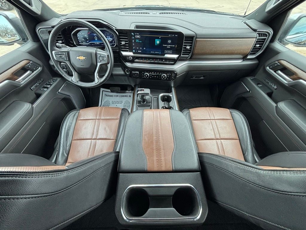 2023 Chevrolet Silverado 1500 High Country