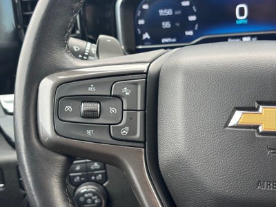 2023 Chevrolet Silverado 1500 High Country