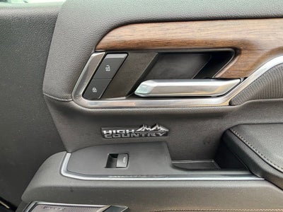 2023 Chevrolet Silverado 1500 High Country