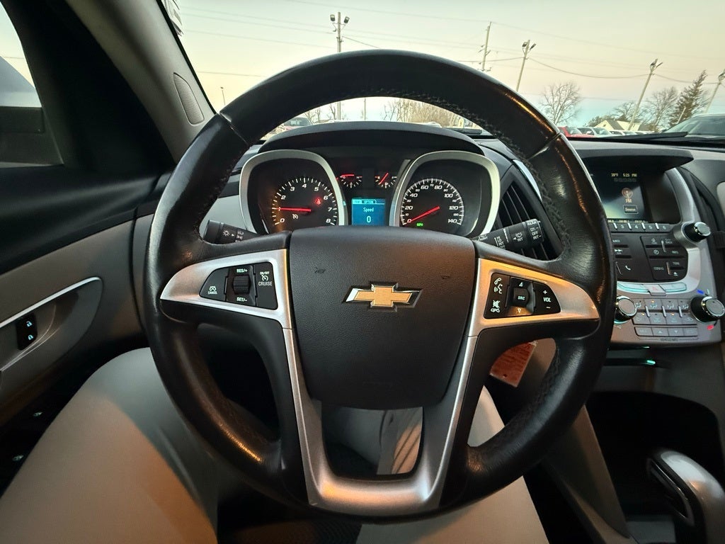 2013 Chevrolet Equinox LT 1LT