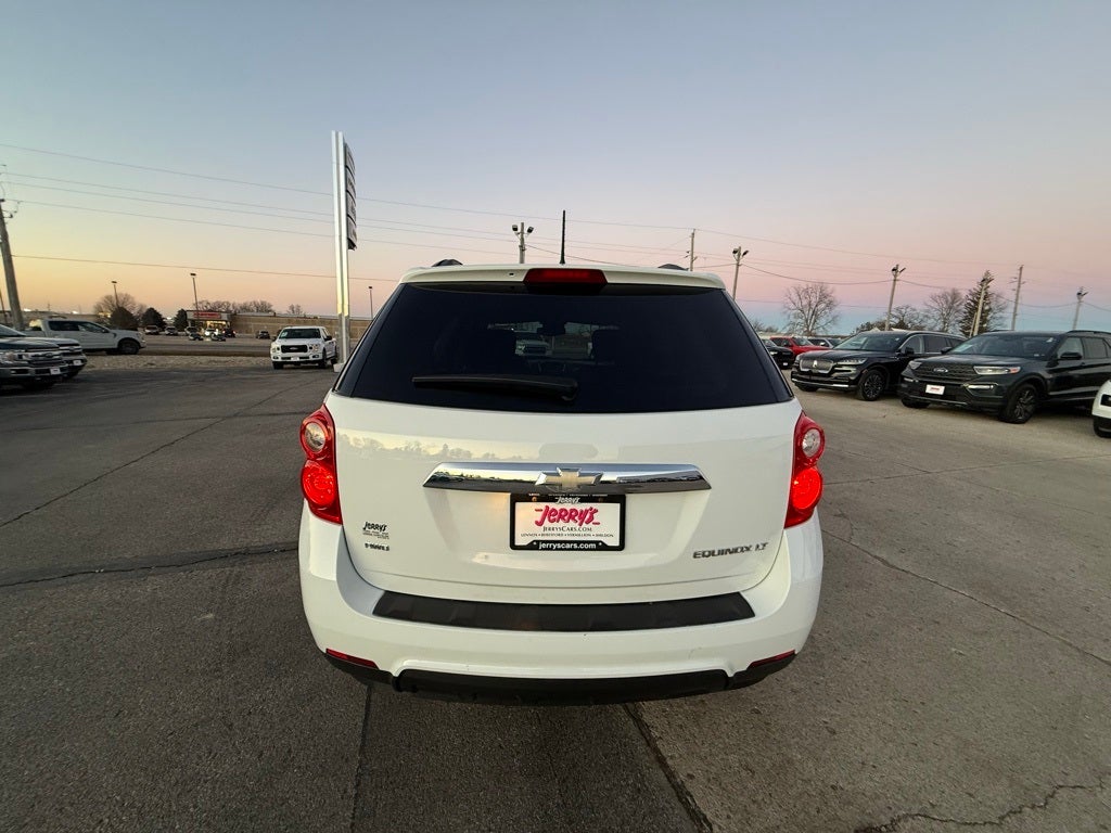 2013 Chevrolet Equinox LT 1LT