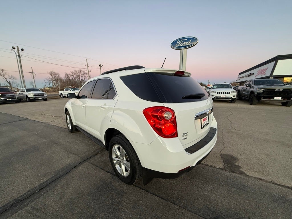 2013 Chevrolet Equinox LT 1LT