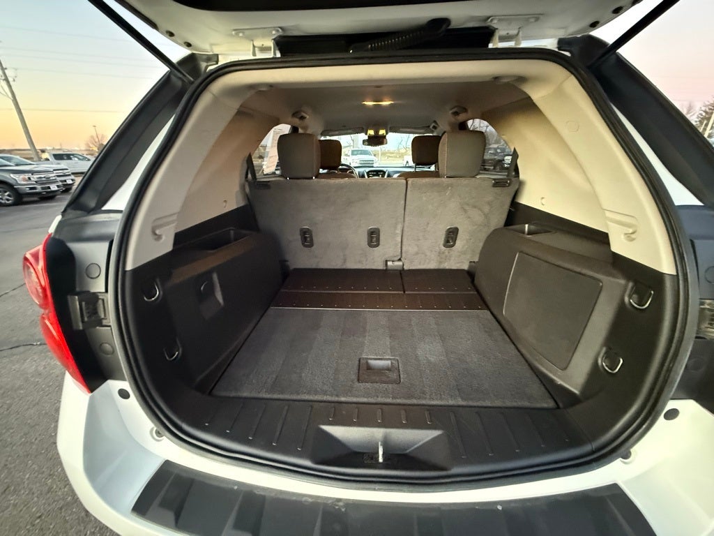 2013 Chevrolet Equinox LT 1LT