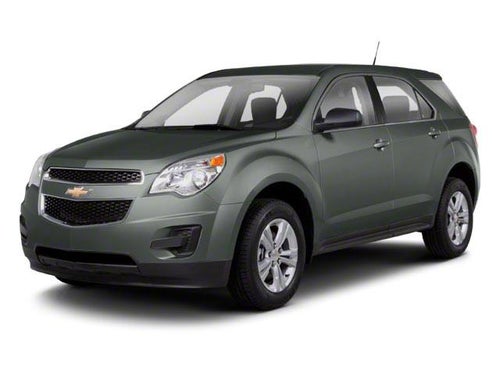 2013 Chevrolet Equinox LT 2LT