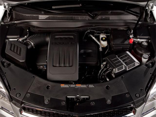 2013 Chevrolet Equinox LT 2LT