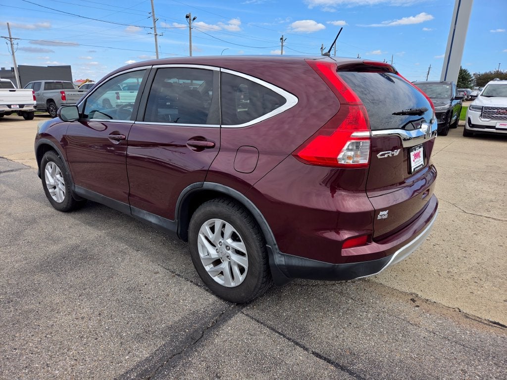 2016 Honda CR-V EX